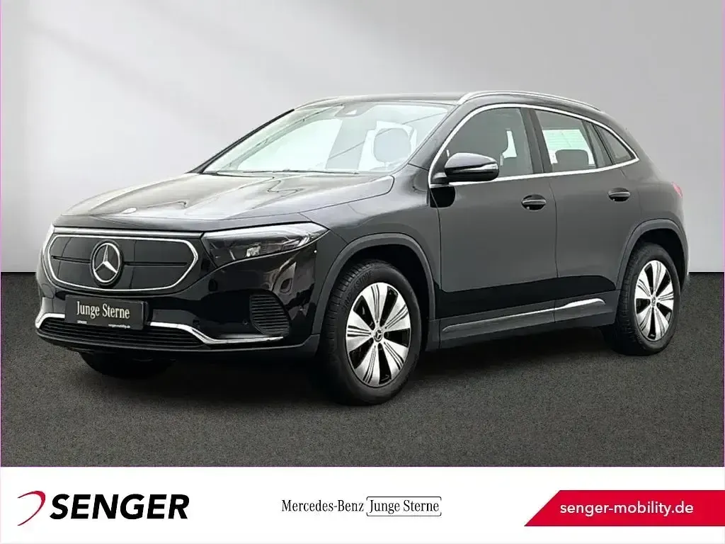 Gebraucht Mercedes EQA250 Advanced 139 kW (190 PS) 2023 SUV