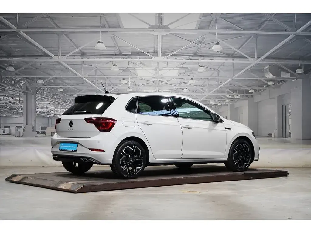 Gebraucht VW Polo IQ Drive 95 PS (69 kW) 2025 Grau Limousine