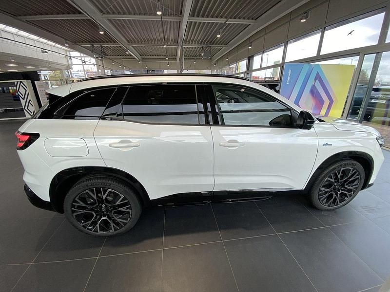 Ny Renault Austral Esprit Alpine 2025 SUV