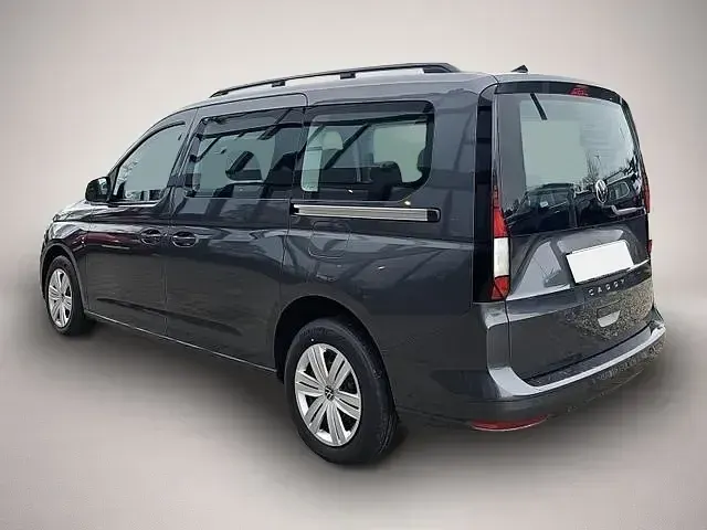 Neu VW Caddy Maxi Basis 122 PS (89 kW) 2026 Grau Van / Kleinbus