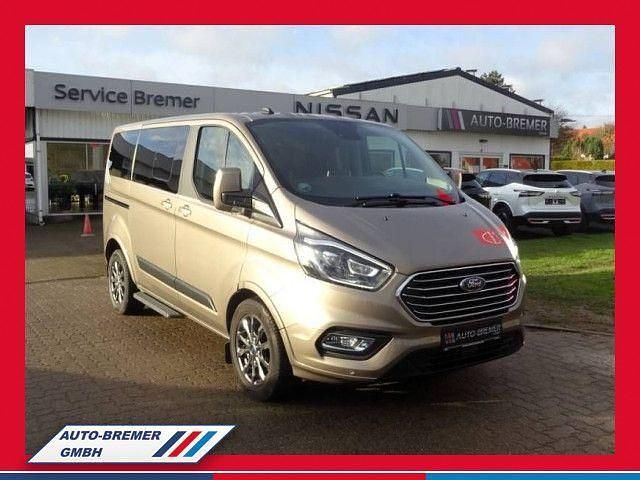 Gebraucht 2019 Ford Tourneo Trend Van / Kleinbus | 29.490 € (Fairer Preis) - Bild 1/4