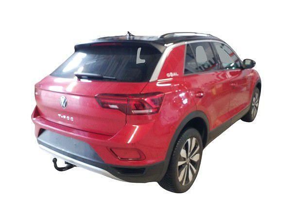 Gebraucht VW T-Roc Goal 116 PS (85 kW) 2025 Kings red metallic SUV