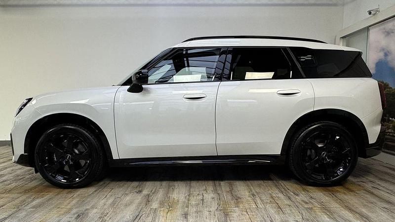 Gebraucht Mini John Cooper Works Countryman 170 PS (125 kW) 2025 Nanuq white SUV