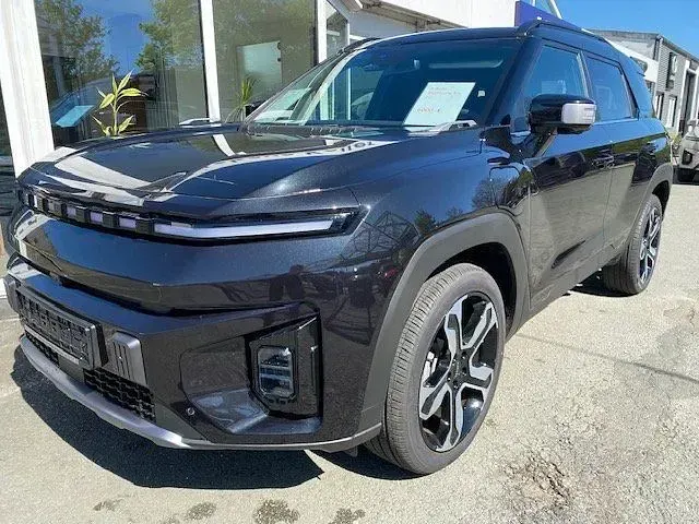 Neu KGM Torres EVX 152 kW (207 PS) 2026 Schwarz SUV
