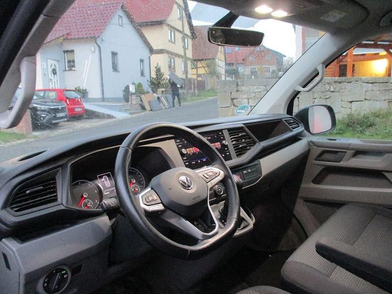Gebraucht VW Transporter 150 PS (110 kW) 2020 Schwarz Van