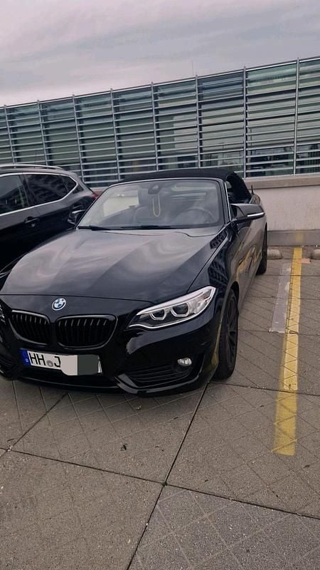 Gebraucht 2016 BMW 228 Cabrio | 14.000 € (Guter Preis) - Bild 1/4