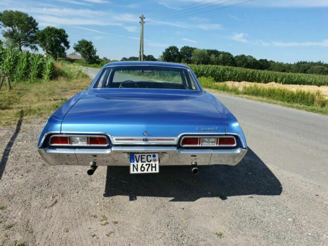 Gebraucht 1967 Chevrolet Impala Benzin 194 Ps 39 000