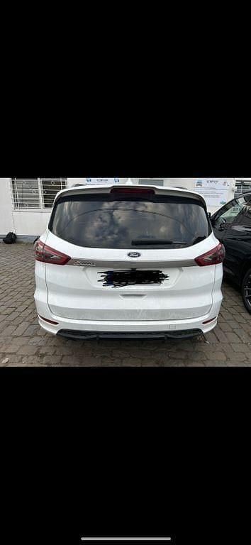 Weiß Gebraucht 2020 Ford S-MAX ST-Line Van / Kleinbus | 16.800 € (Guter Preis) - Bild 1/4