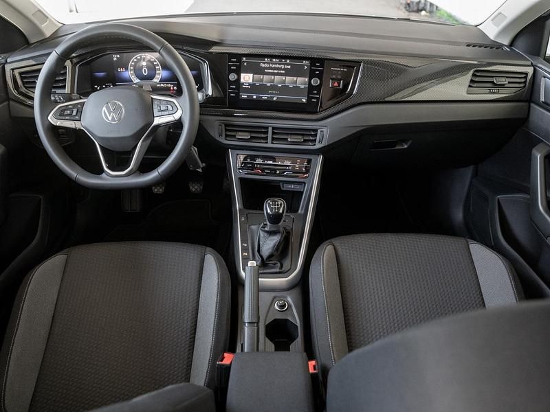 Neu VW Polo Life 95 PS (69 kW) 2025 Weiß Limousine