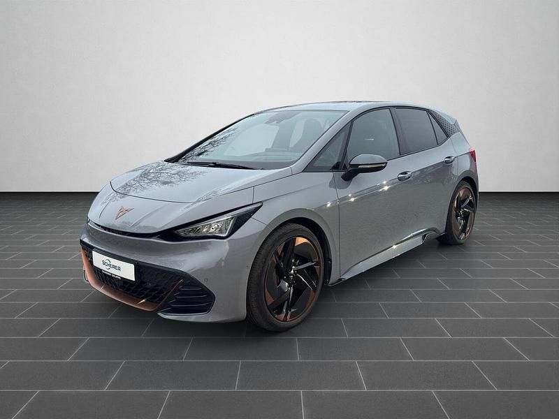 Vaporgrau Gebraucht 2022 Cupra Born Kleinwagen | 23.900 € (Etwas zu teuer) - Bild 1/4