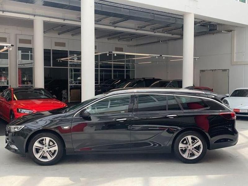 Gebraucht Opel Insignia 170 PS (125 kW) 2018 Onyx schwarz Kombi