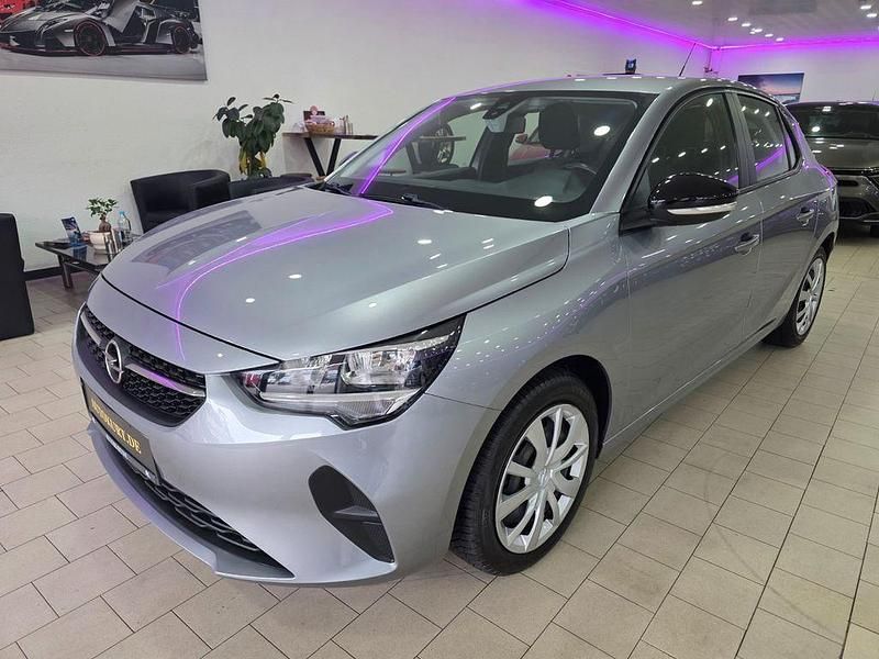 Gebraucht Opel Corsa Edition 75 PS (55 kW) 2019 Grau Kleinwagen