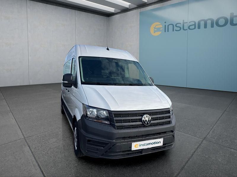 Gebraucht VW Crafter 140 PS (102 kW) 2025 Weiß Van