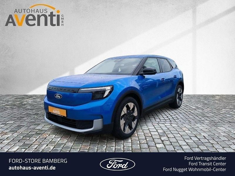 Neu Ford Explorer Premium 210 kW (286 PS) 2026 Blau SUV