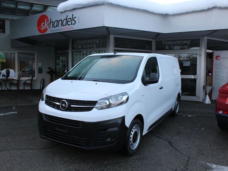 Weiß (eisweiß) Gebraucht 2023 Opel Vivaro Van | 24.990 € (Guter Preis) - Bild 1/4