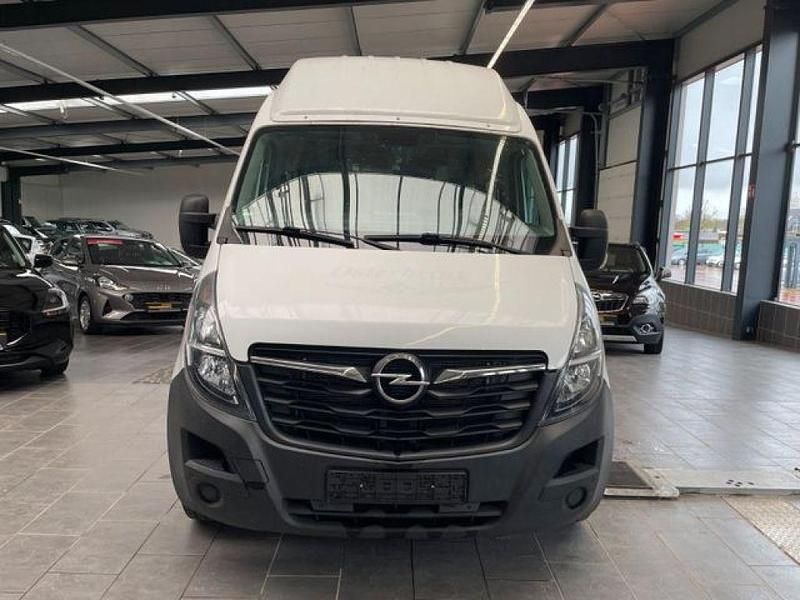 Gebraucht Opel Movano 145 PS (106 kW) 2020 Polar white Van