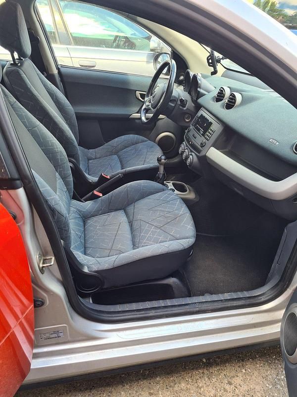 Gebraucht Smart ForFour 75 PS (55 kW) 2006 Rot Kleinwagen