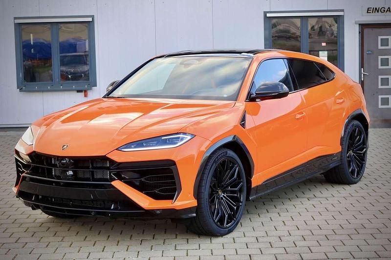 Neu Lamborghini Urus 799 PS (587 kW) 2026 Arancio apodis SUV