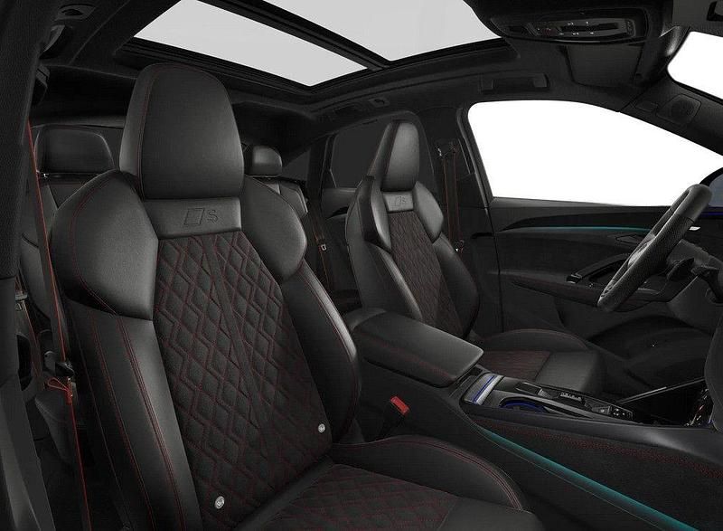 Neu Audi Q5 Sportback Sport 204 PS (150 kW) 2026 Schwarz SUV