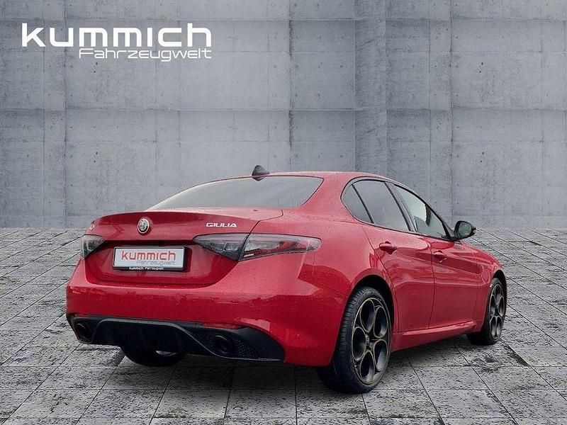 Neu Alfa Romeo Giulia 280 PS (205 kW) 2026 Rot Limousine
