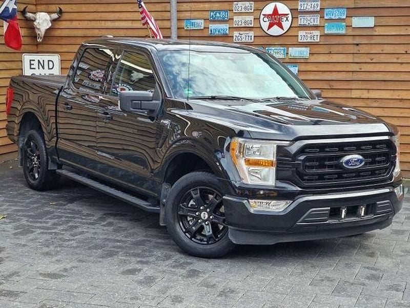 Gebraucht Ford F-150 329 PS (241 kW) 2021 Schwarz Pickup