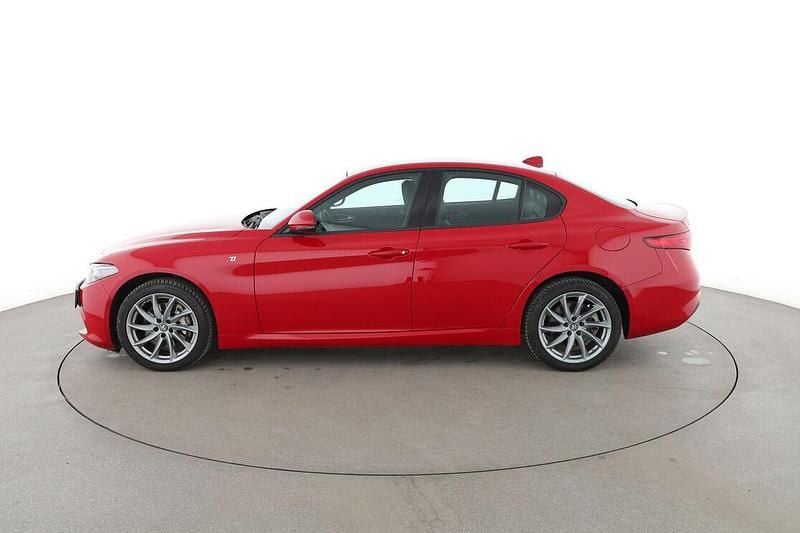 Gebraucht Alfa Romeo Giulia Ti 280 PS (205 kW) 2022 Rot Limousine