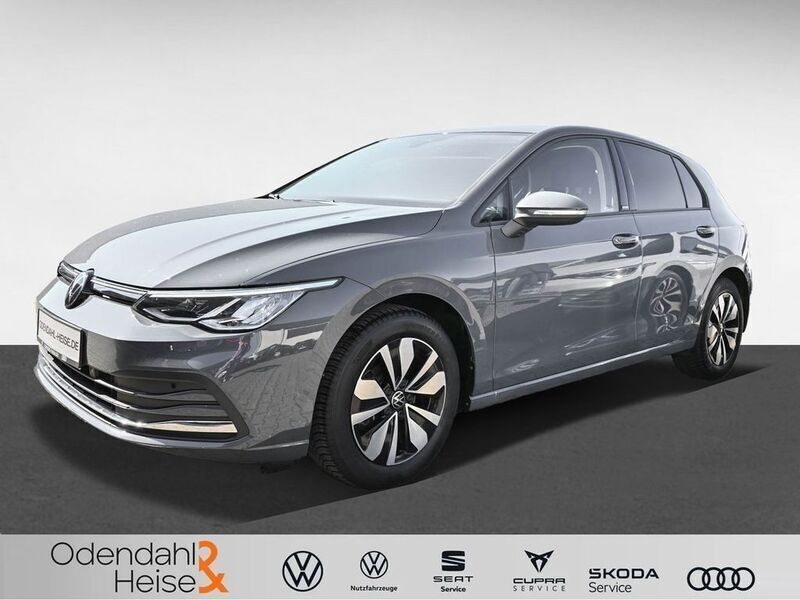 Grau Gebraucht 2024 VW Golf VIII Move Limousine | 23.350 € (Guter Preis) - Bild 1/4