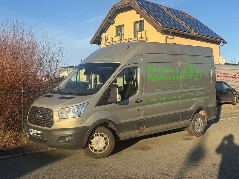 Gold Gebraucht 2017 Ford Transit Limousine | 11.489 € (Fairer Preis) - Bild 1/2