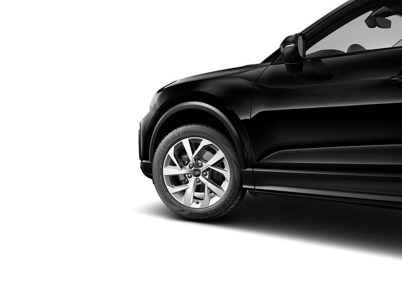 Neu Audi Q2 116 PS (85 kW) 2026 Schwarz SUV