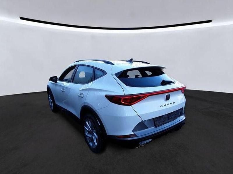 Gebraucht Cupra Formentor Basis 204 PS (150 kW) 2023 Weiß SUV
