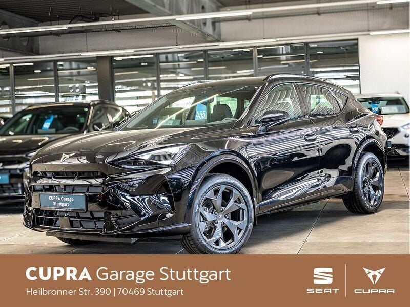Midnight schwarz metallic Neu 2024 Cupra Formentor SUV | 31.830 € (Superpreis) - Bild 1/4