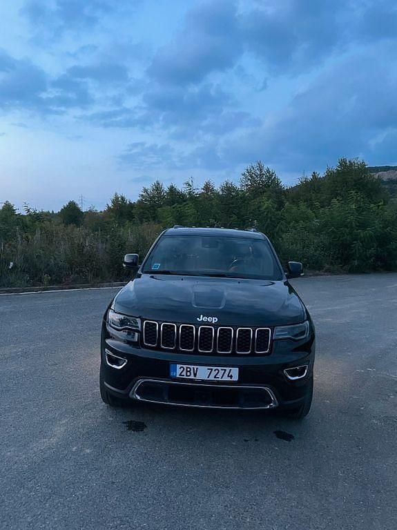 Schwarz Gebraucht 2019 Jeep Grand Cherokee SUV | 23.990 € (Fairer Preis) - Bild 1/4