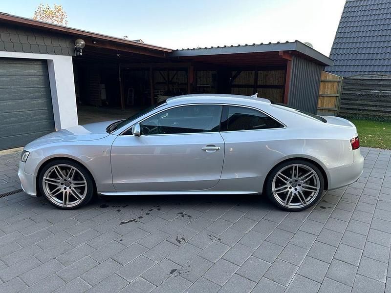 Gebraucht Audi S5 Sport 354 PS (260 kW) 2009 Silber Coupé