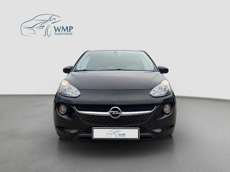 Gebraucht Opel Adam Jam 116 PS (85 kW) 2018 Schwarz Kleinwagen