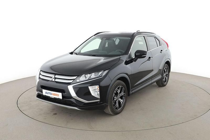 Gebraucht Mitsubishi Eclipse Cross Plus 163 PS (119 kW) 2019 Schwarz SUV
