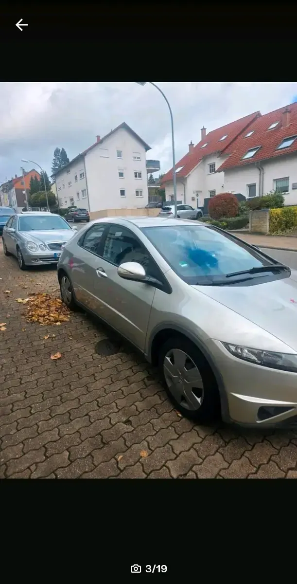 Gebraucht Honda Civic 90 PS (66 kW) 2006 Limousine