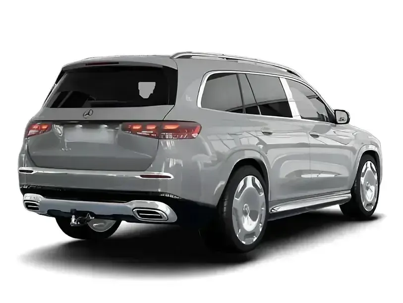 Gebraucht Mercedes GLS600 Maybach 2024 Grau SUV