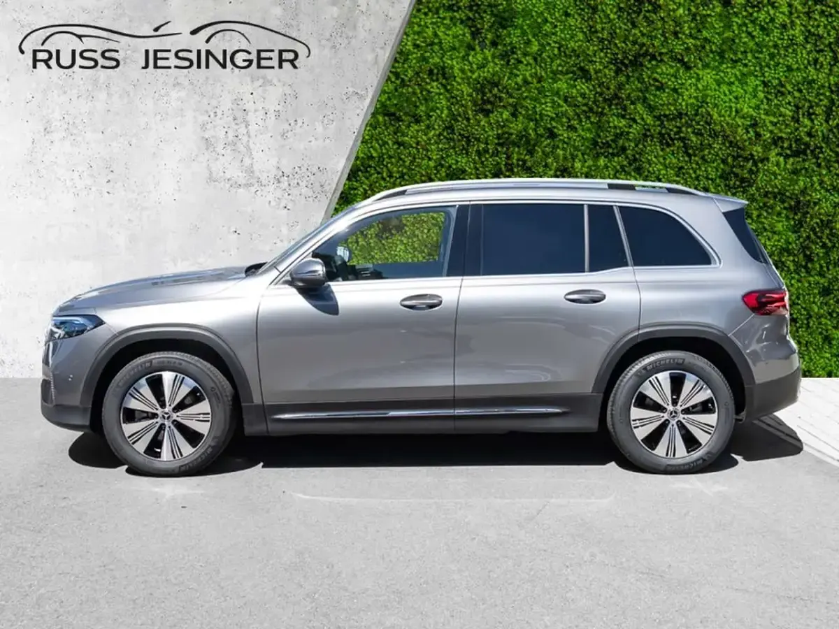Gebraucht Mercedes EQB250+ Progressive 139 kW (190 PS) 2025 Mountaingrau metallic SUV
