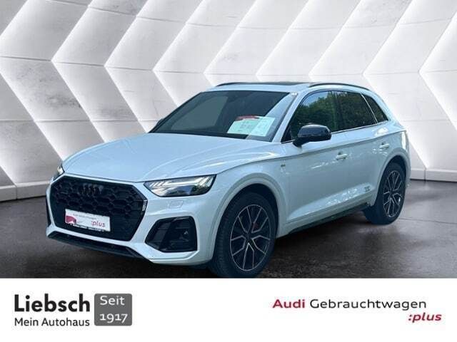 Weiß Gebraucht 2021 Audi Q5 Edition .1 SUV | 45.890 € (Fairer Preis) - Bild 1/4