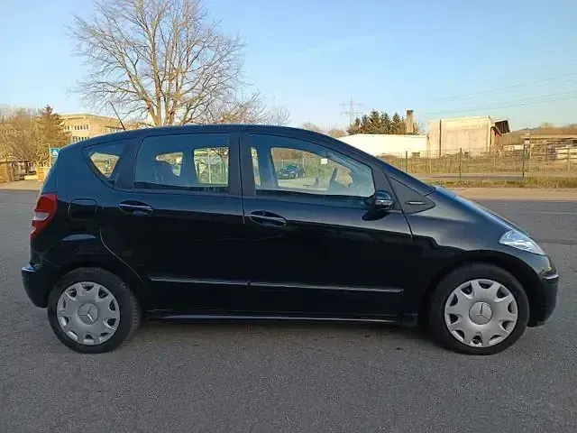 Gebraucht Mercedes A200 136 PS (100 kW) 2006 Schwarz Limousine