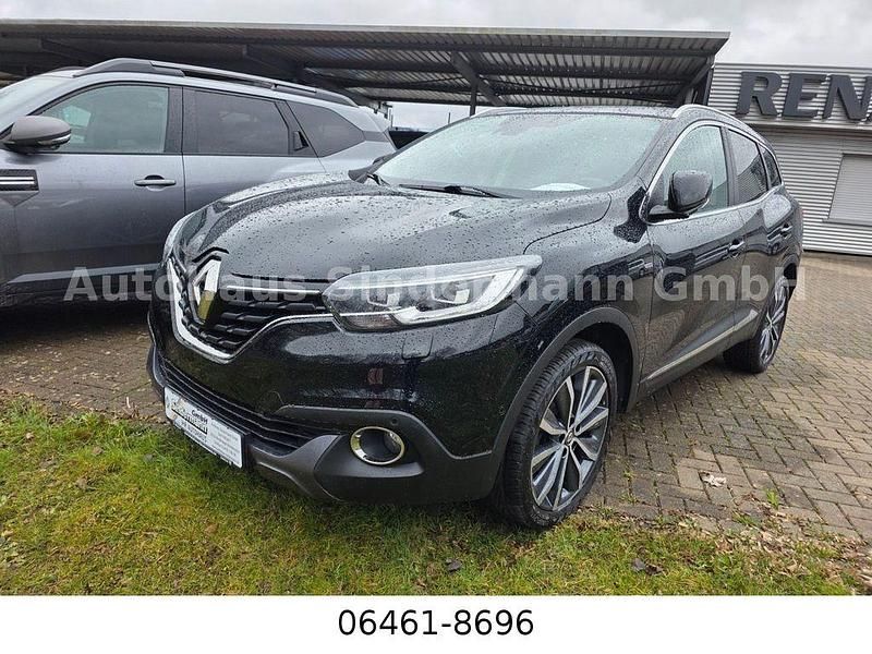 Gebraucht Renault Kadjar Bose Edition 163 PS (119 kW) 2018 Schwarz SUV