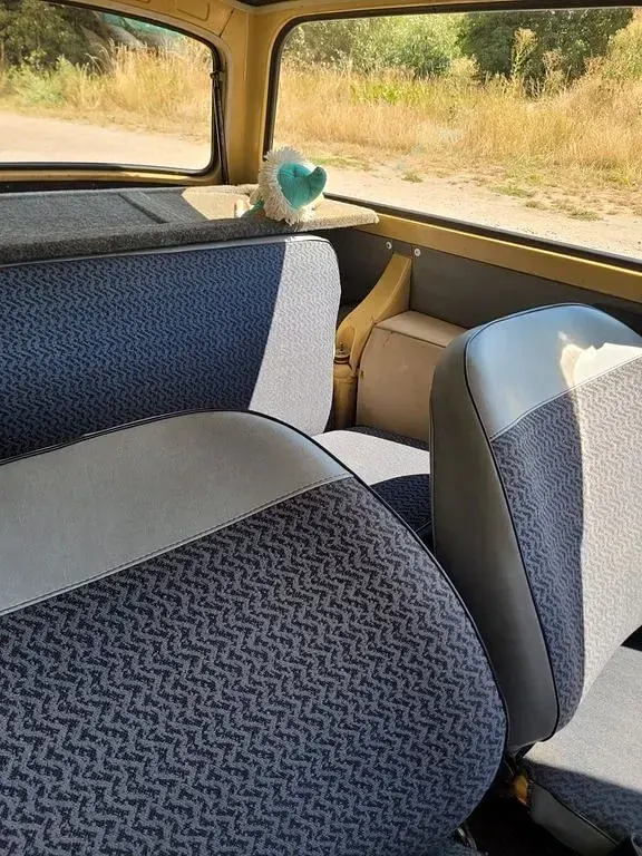 Gebraucht Trabant 601 35 PS (25 kW) 1974 Beige Kombi