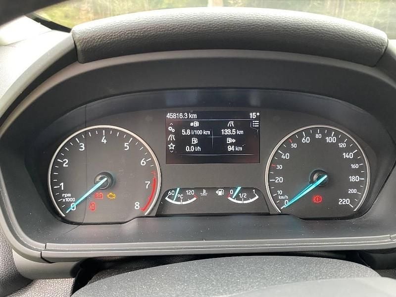 Gebraucht Ford Ecosport Trend 125 PS (91 kW) 2018 Braun SUV