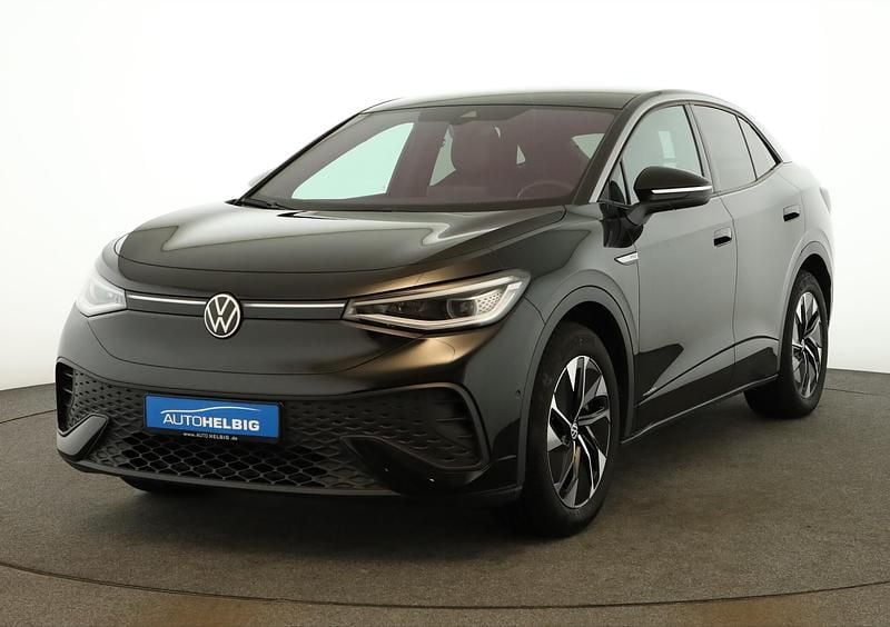 Mythos black Gebraucht 2022 VW ID.5 Pro Performance SUV | 29.880 € (Fairer Preis) - Bild 1/4