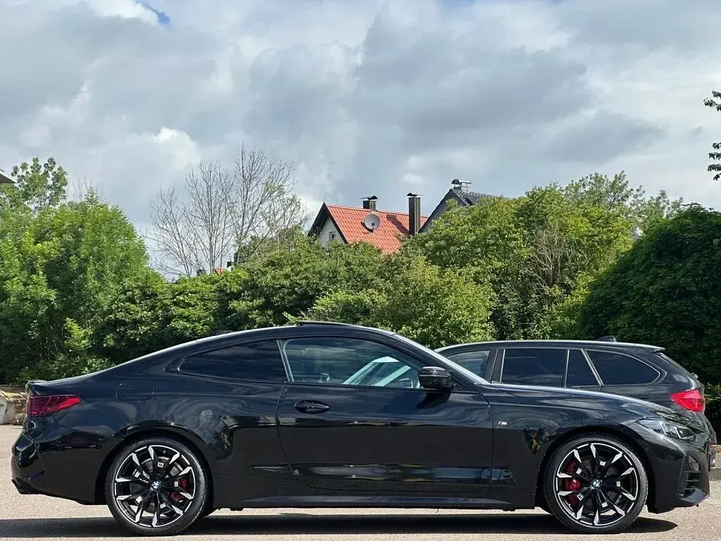 Gebraucht BMW M440 Performance 340 PS (250 kW) 2025 Schwarz Limousine