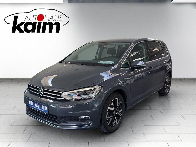Gebraucht VW Touran Highline 150 PS (110 kW) 2020 Andere Van / Kleinbus