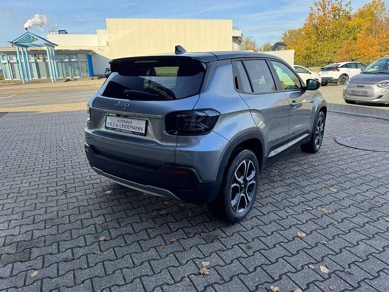 Gebraucht Jeep Avenger EV 114 kW (156 PS) 2023 Grau SUV