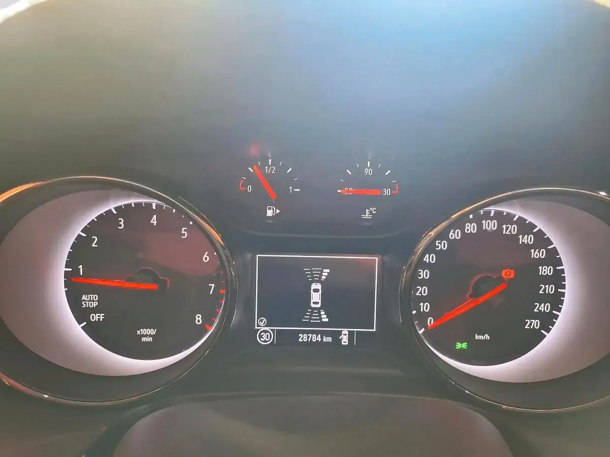 Gebraucht Opel Insignia Innovation 165 PS (121 kW) 2019 Schwarz Limousine