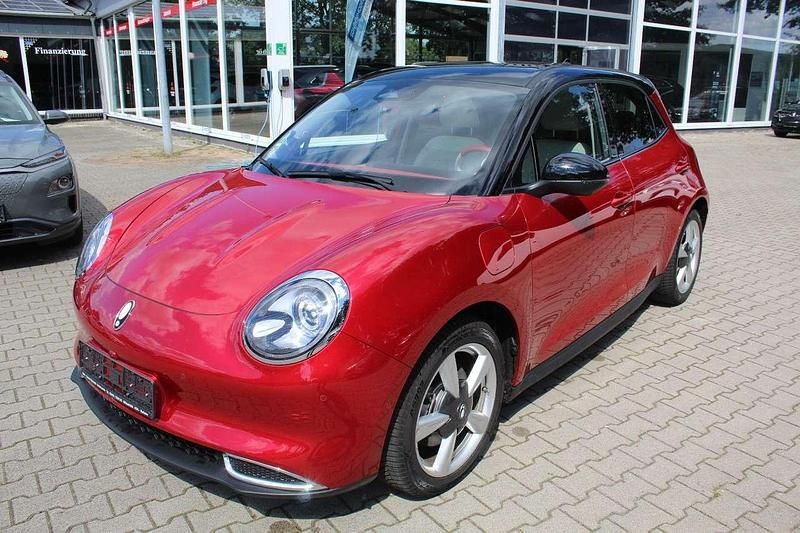 Mars red/ starry black Gebraucht 2023 Ora Funky Cat 400 Pro+ Pro+ Kleinwagen | 25.990 € - Bild 1/4