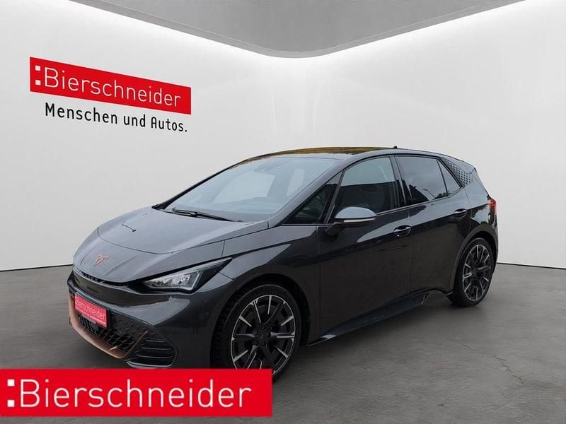 Grau Gebraucht 2022 Cupra Born Kleinwagen | 26.690 € (Fairer Preis) - Bild 1/3